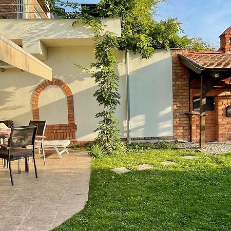 Naposdombi Apartmanok Orfű Exterior foto