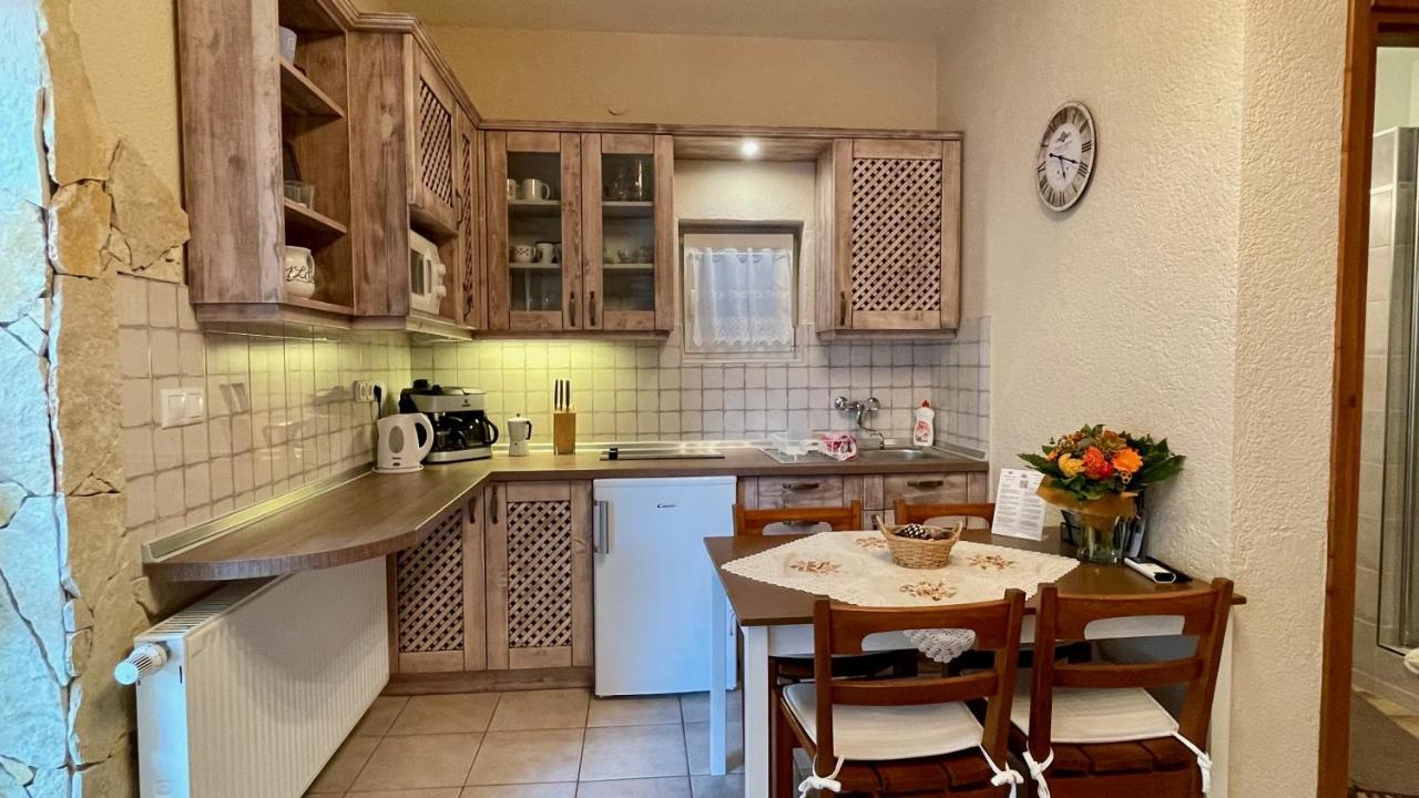 Naposdombi Apartmanok Orfű Exterior foto