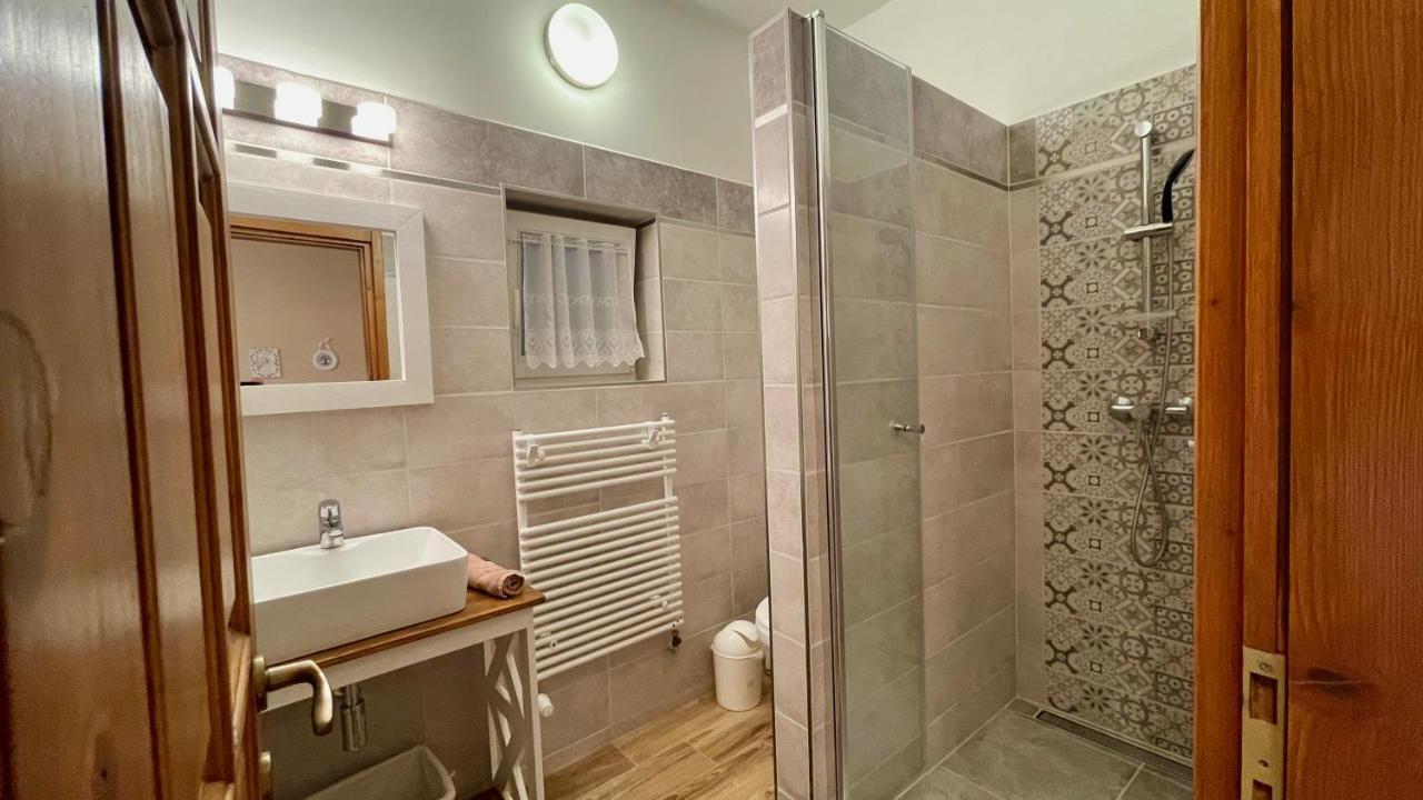 Naposdombi Apartmanok Orfű Exterior foto